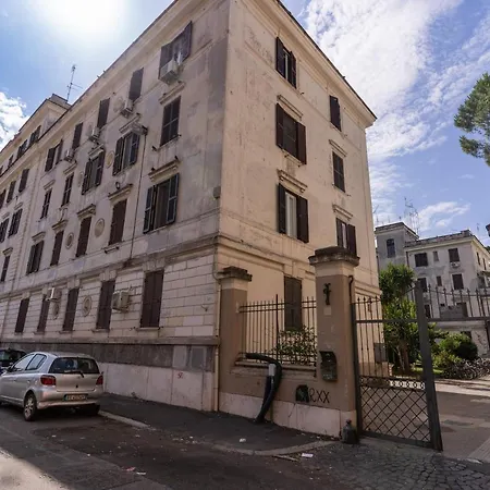 Lovely Flat In Testaccio Lägenhet Rom