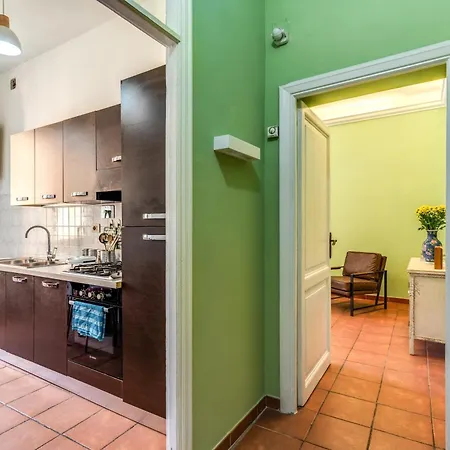 Lovely Flat In Testaccio Lägenhet Rom