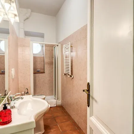 Апартаменты Lovely Flat In Testaccio