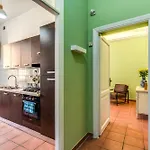 Lovely Flat In Testaccio Apartmán Řím