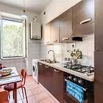 Apartmán Lovely Flat In Testaccio